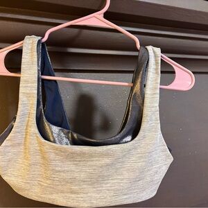 Pink brand, sports bra, size medium